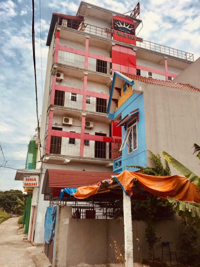 Hotel Nha Nghi Tra My Nhu Thuc Exterior foto